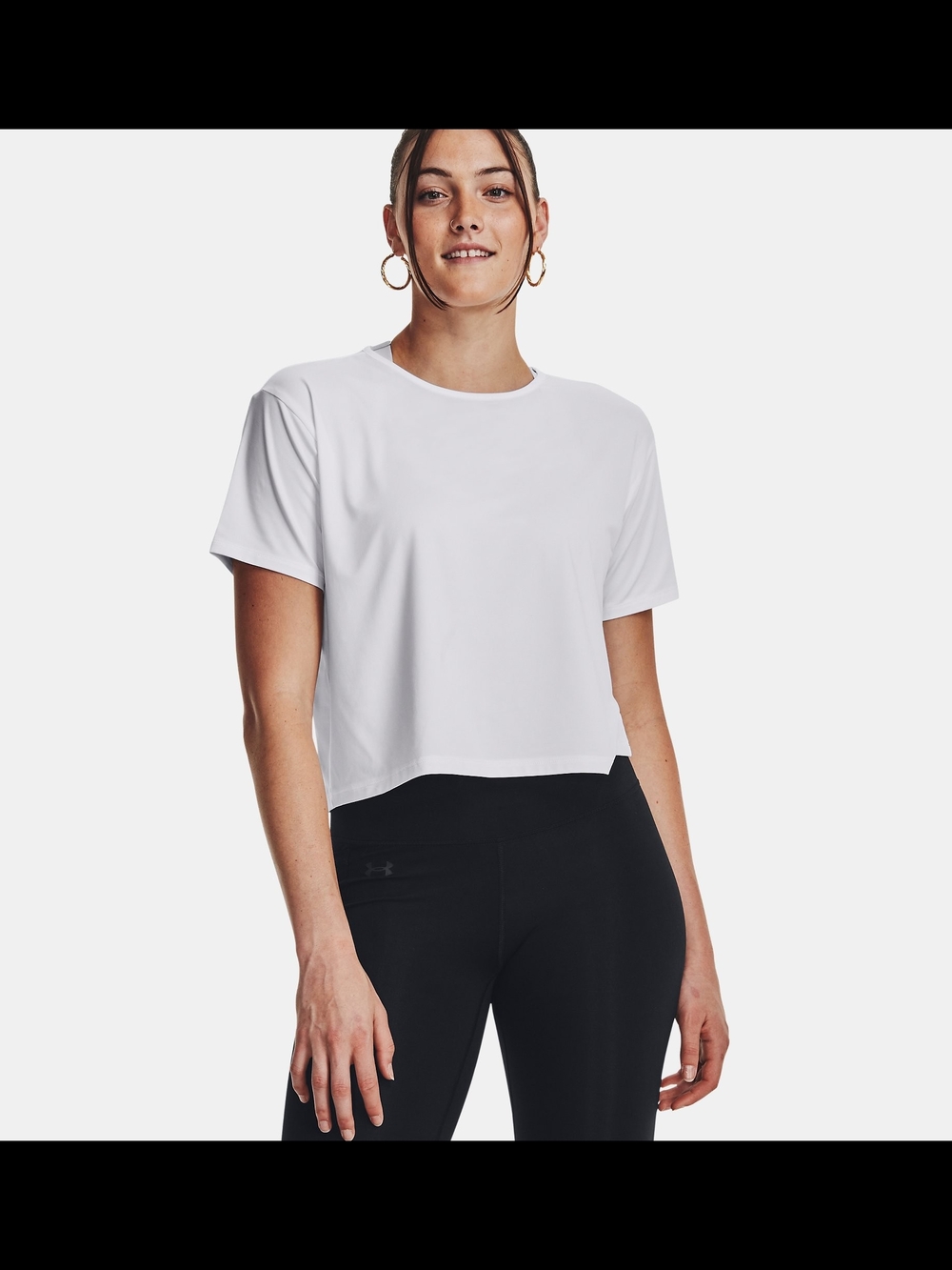 Under Armour Women's Motion Loose Short Sleeve Tee